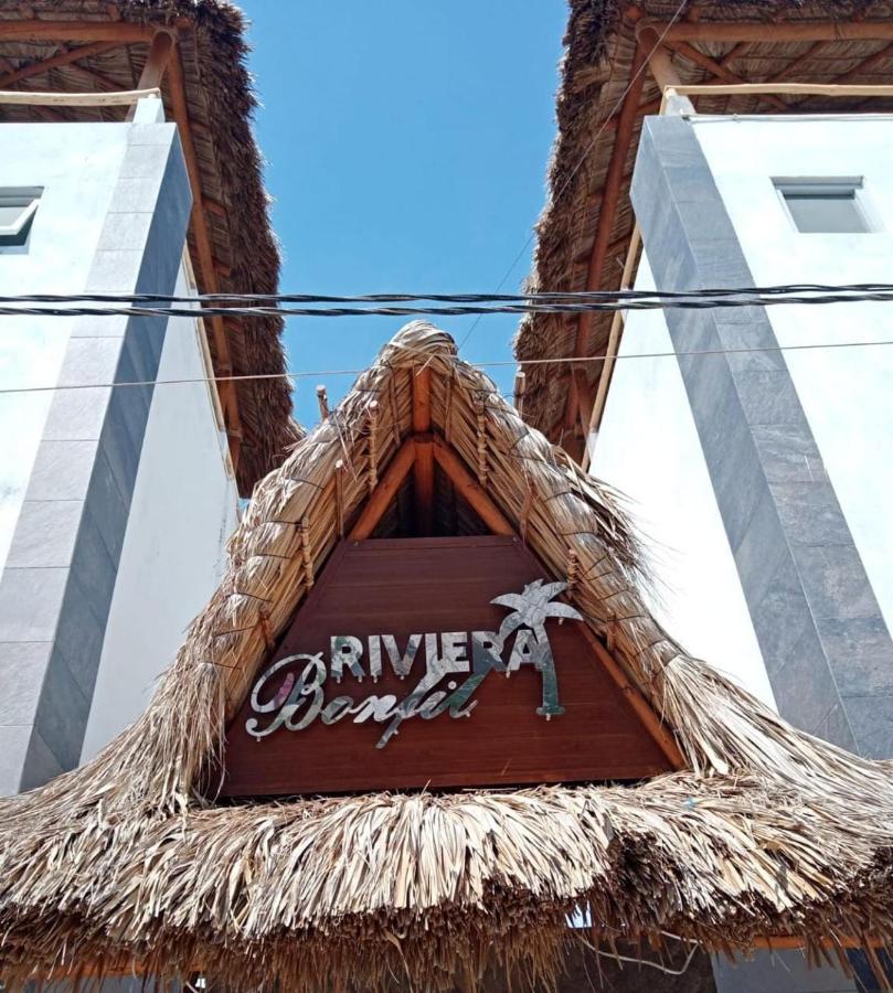 Riviera Bonfil Hotel อากาปุลโก ภายนอก รูปภาพ