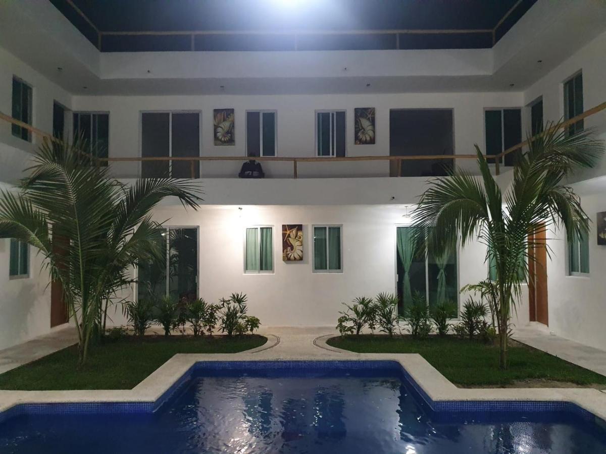 Riviera Bonfil Hotel อากาปุลโก ภายนอก รูปภาพ