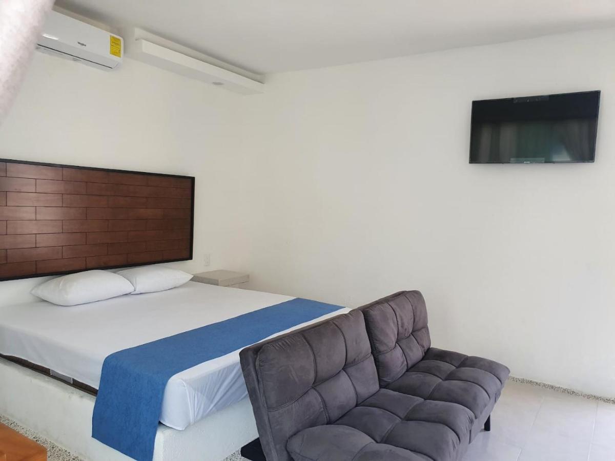 Riviera Bonfil Hotel อากาปุลโก ภายนอก รูปภาพ