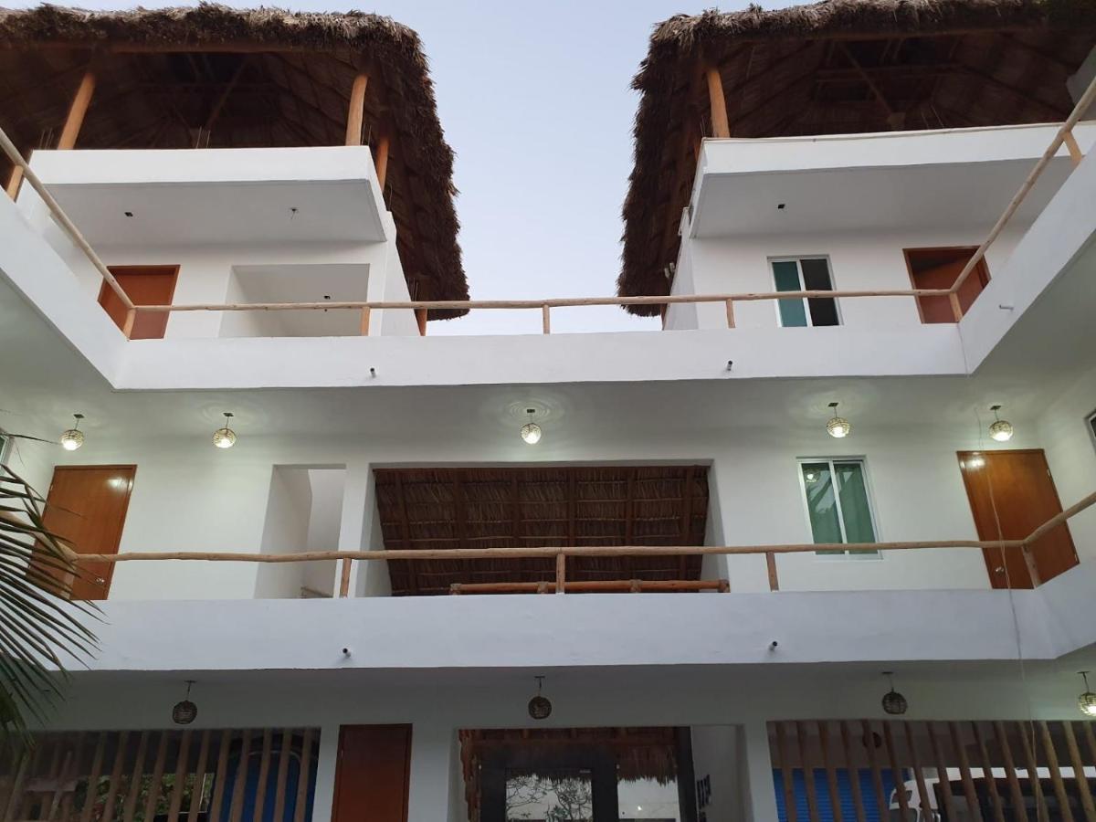 Riviera Bonfil Hotel อากาปุลโก ภายนอก รูปภาพ