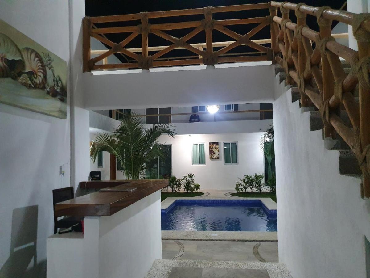 Riviera Bonfil Hotel อากาปุลโก ภายนอก รูปภาพ