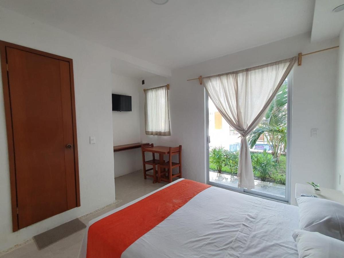 Riviera Bonfil Hotel อากาปุลโก ภายนอก รูปภาพ