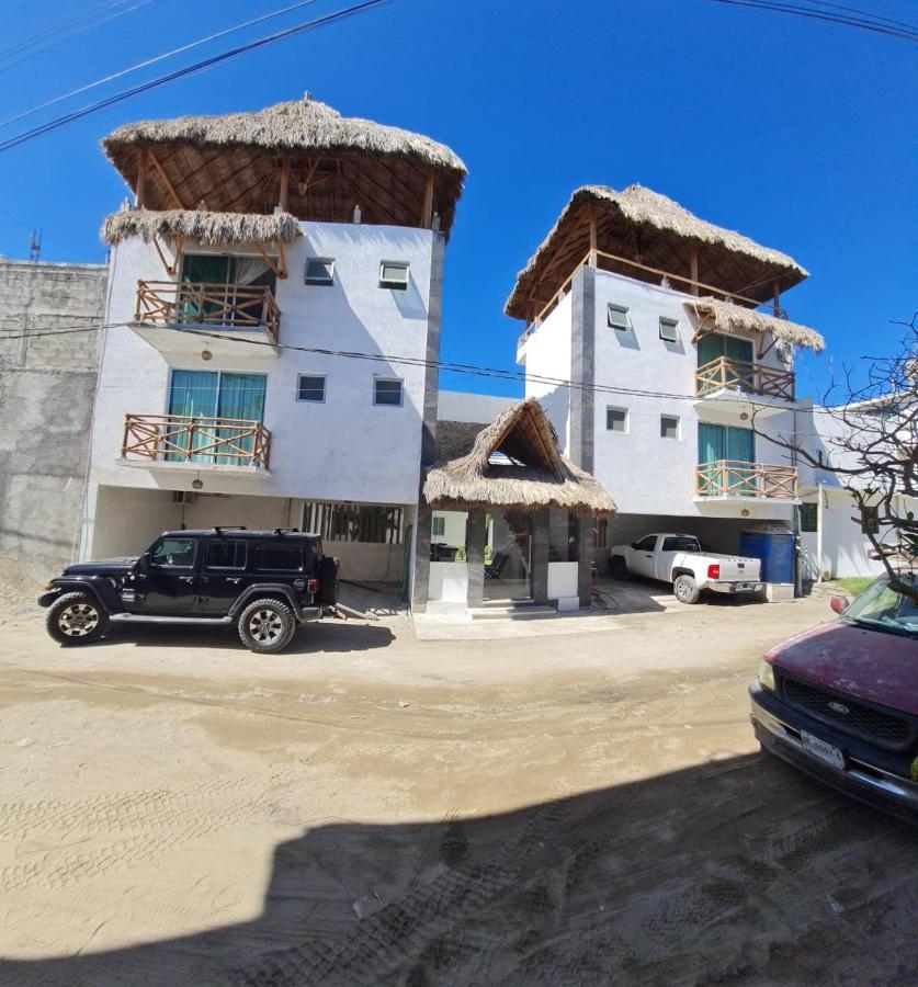 Riviera Bonfil Hotel อากาปุลโก ภายนอก รูปภาพ