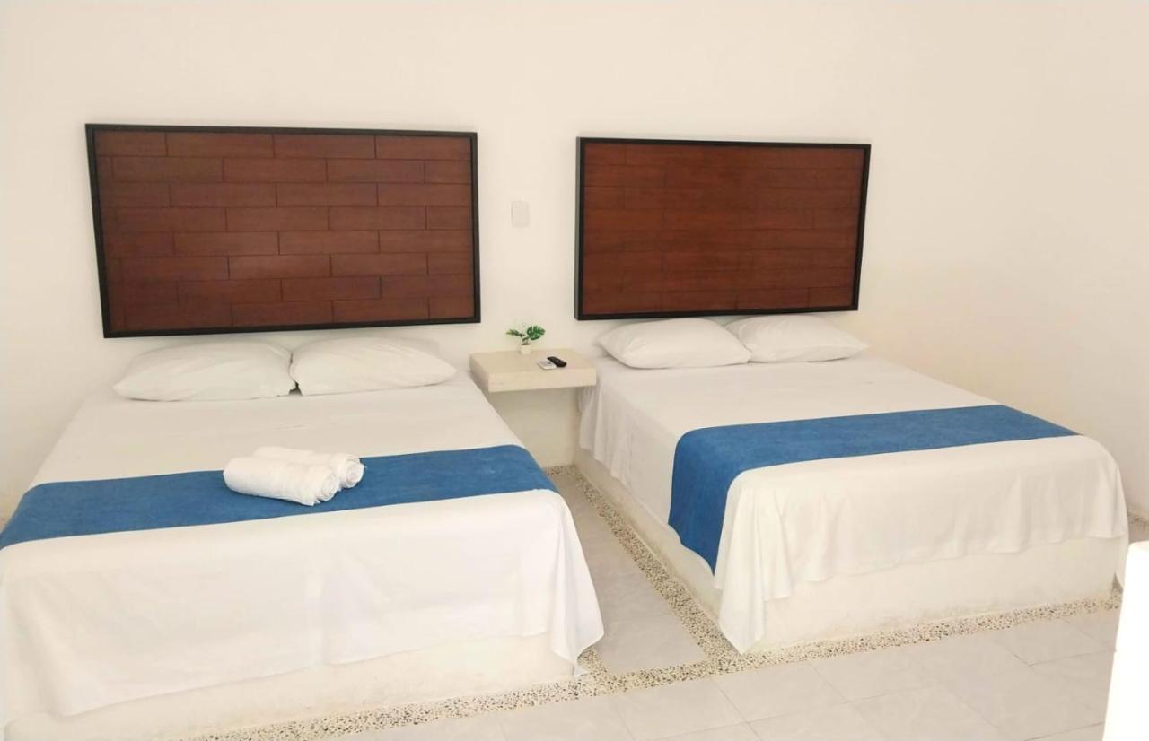 Riviera Bonfil Hotel อากาปุลโก ภายนอก รูปภาพ