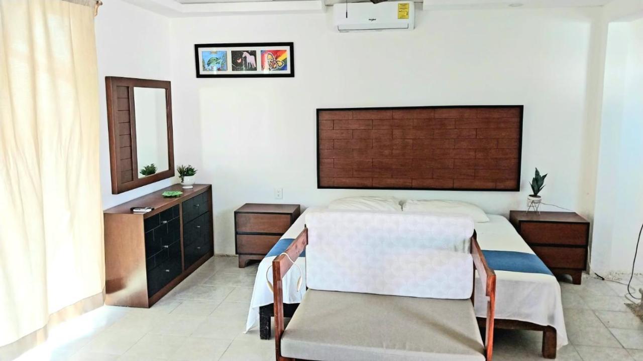 Riviera Bonfil Hotel อากาปุลโก ภายนอก รูปภาพ